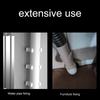 10Pcs Pipe Support Clamps Pipe Support Holder O-Hook Hangers Water Pipe Holder Clamps Pipe Clamps Clip Socket Hangers
