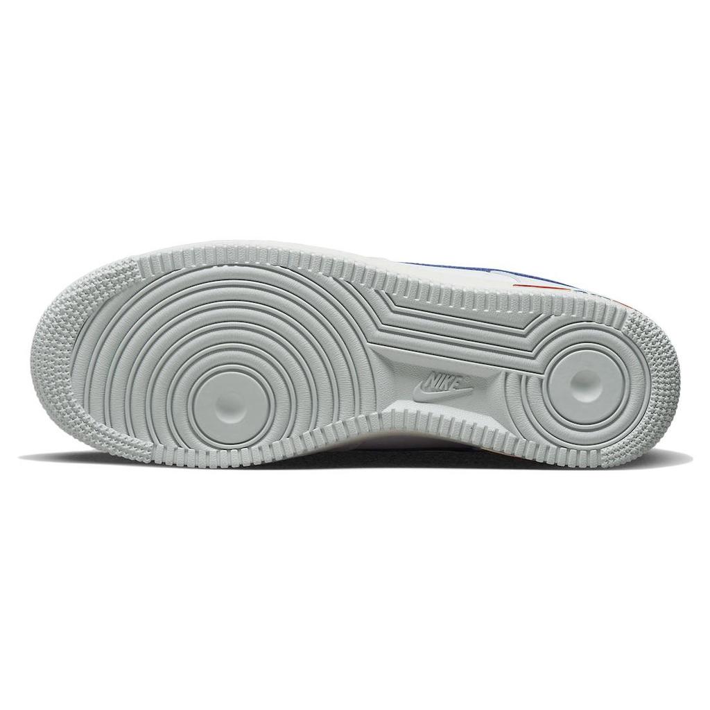 New Nike Air Force 1 Low '07 Usa Basketball DX2660-100