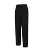 Baellob Women'S Plain Comfortable Tapered Pants Black