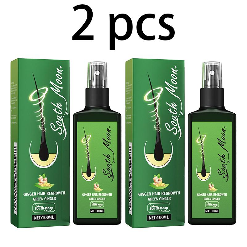 South Moon Hair Conditioning Spray Hair Nutritional Nourishing Massage Repair Conditioner Scalp Conditioner