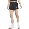 (WMNS)Court Heritage Mid-Rise French Terry Tennisshorts Asien-Größe 'Schwarz' Damen FQ2283-010