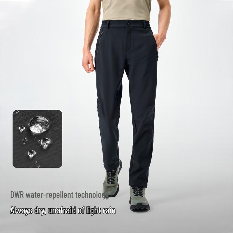 Pelliot Windshield Series Fleece Soft Shell Pants