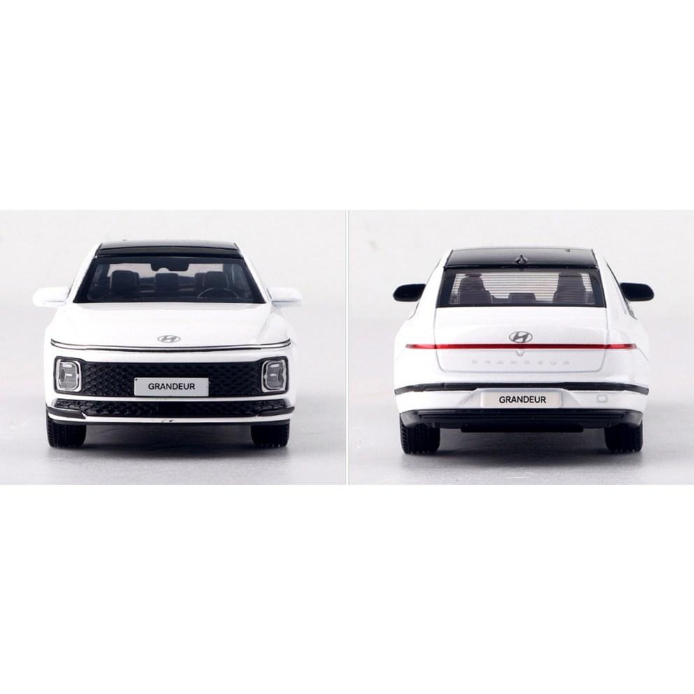 Hyundai Grandeur GN7 Die-cast Model Car