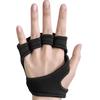 1 Pair Non-slip Fitness Palm Protect Pads Women Weightlifting Hand Protect Pads  Deadlift
