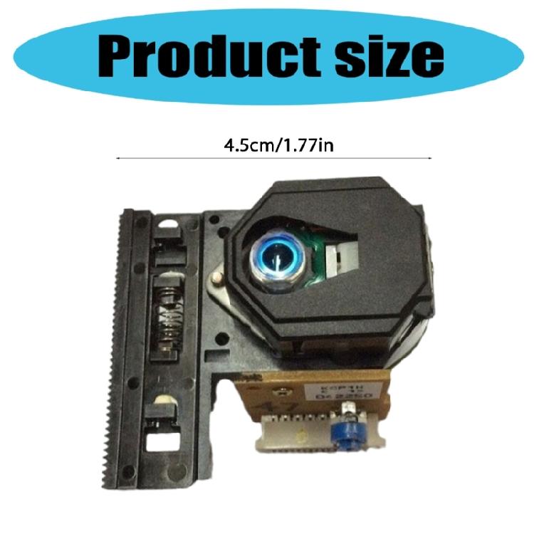 Effiziente Objektiv-Lasereinheit Optischer Tonabnehmer KCP 1H KCP1H Für DP3080 CDX 993 Mit Mehrkanal-Fähigkeit