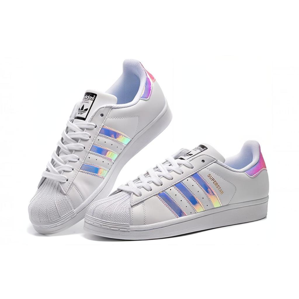 adidas Superstar J 'Iridescent' Men's AQ6278