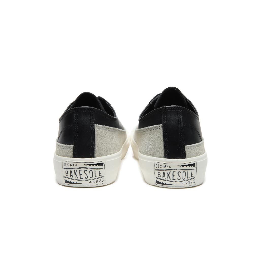 Bake-Sole Leather Black