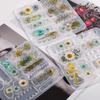  Small Claw Clips Molds Silicone Hairpin Mold Silicone Hair Claw Clips Resin Mold