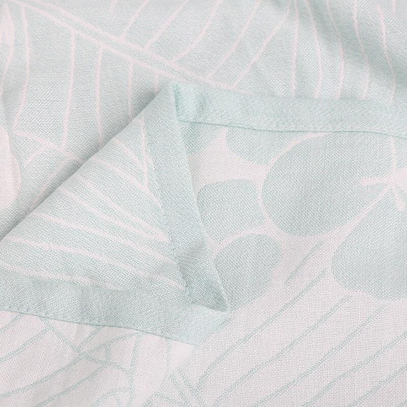 Tianqin Premium Cotton Throw Blanket