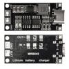 2S 3S 4S Type-C to 8.4V 12.6V 16.8V Boost Boost Polymer Li-Ion Charger 7.4V 11.1V 14.8V 18650 Lithium Battery Charging Module