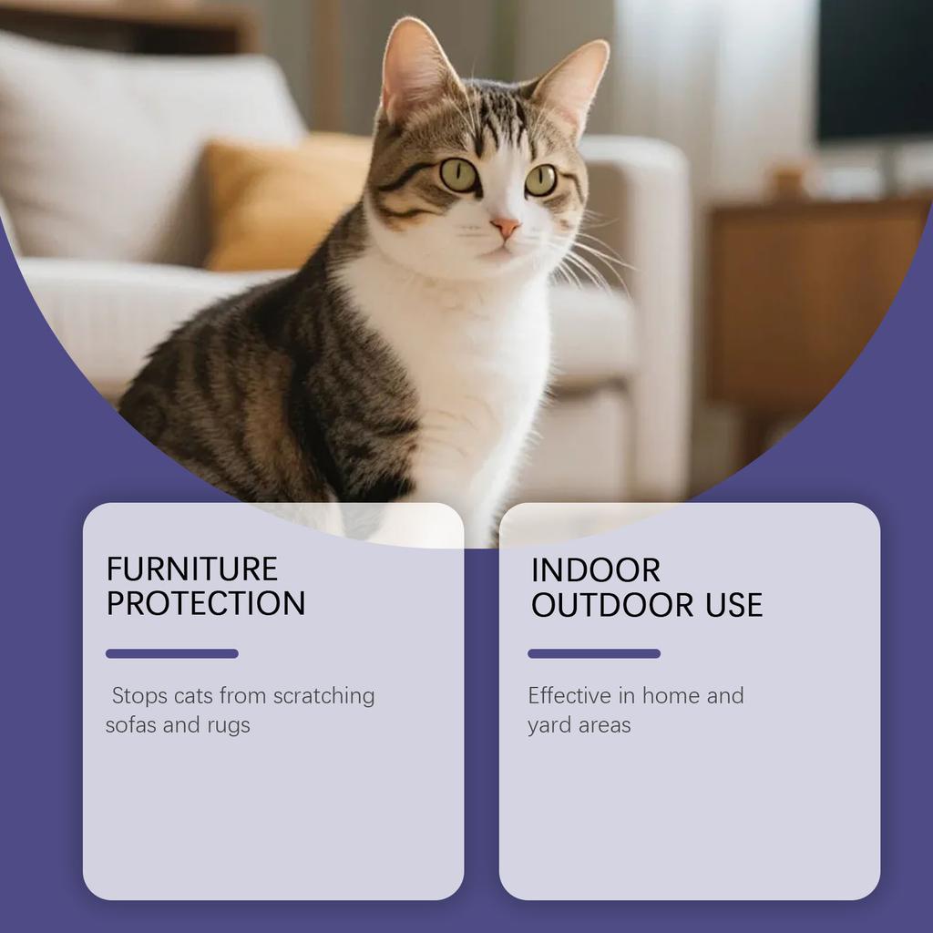 Spray, Furniture Scratch Prevention, Suitable For Both Indoor And Outdoor Use,100ml