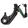 Rear Right Headlight Level Sensor High Accuracy Perfect Fit ABS 4H0941310C for A6 C7 A7 A8