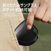 Foldable Polarized Wearable Over UV Large for B1673 [FEISEDY] Sunglasses, Over-the-Glasses Sunglasses, Lenses, Glasses, Protection, Frame, Driving,