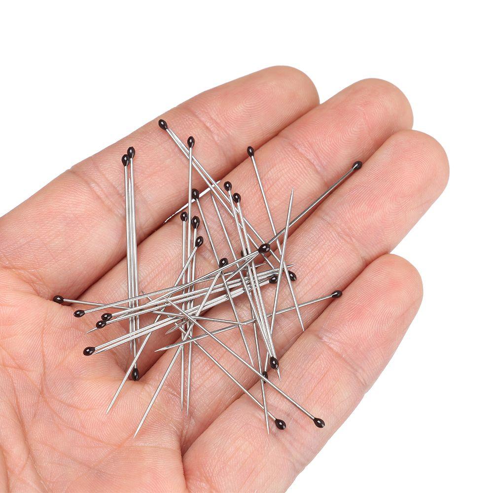 100Pcs Good Flexibility Pin High Hardness Education Entomology Specimen Pins Pin Insect Dissections Supplies Needle