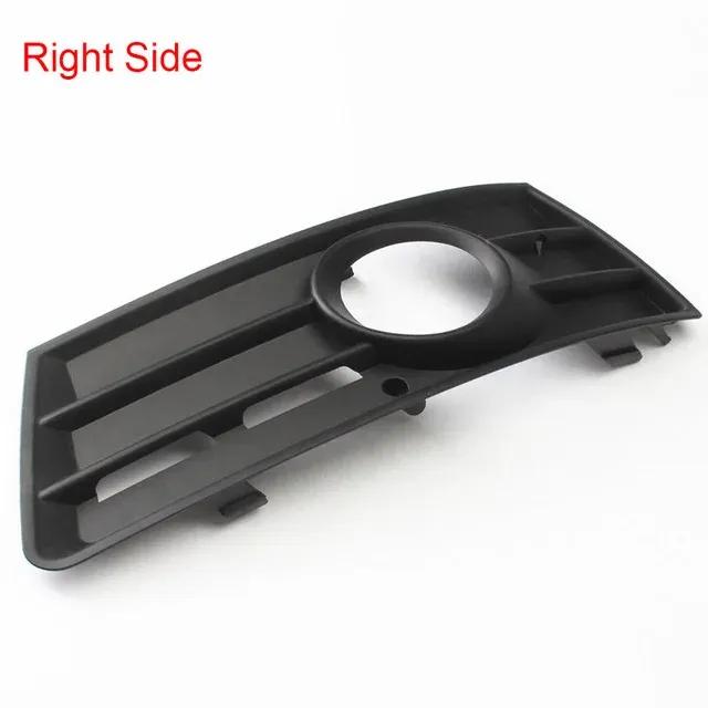 8853665C 8853666C Fog Light Center Bumper Grille Cover Left Right For VW CC 2009 2010 2011 2012 8 853 665 C 8 853 666 C