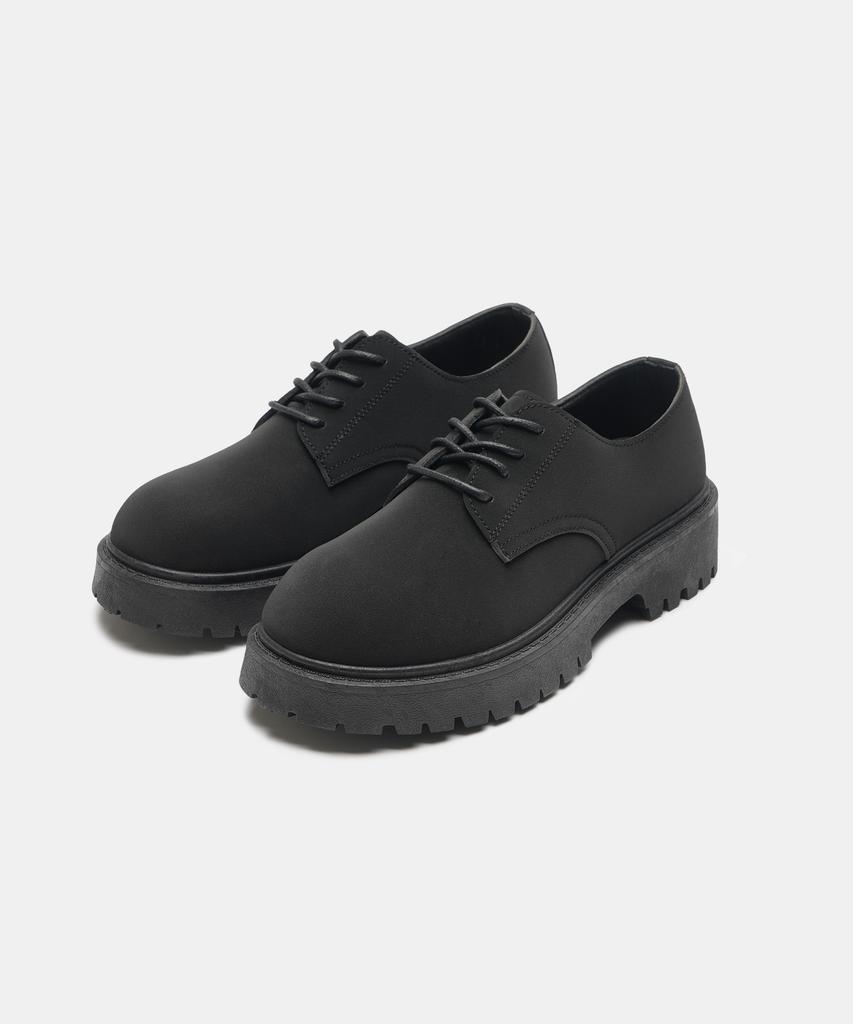 6Ft [Minu'S Cody X 6Ft] Bold Toe Derby (Matt Suede)