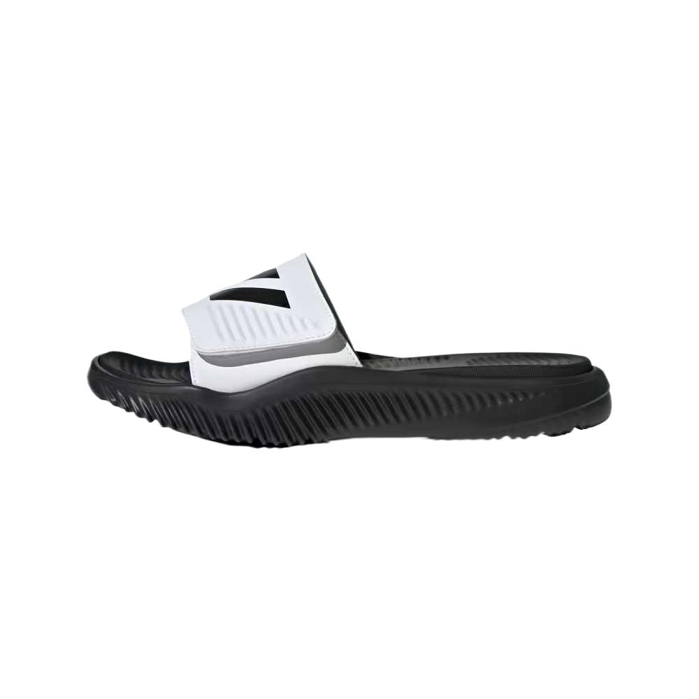 Adidas AlphaResponse 1.0 Модные Удобные Трендовые Минималистичные Шлепанцы Унисекс Обувь Черный Белый JP5436 38