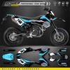 Accesorii pentru motociclete – Autocolante pentru moto