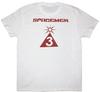 Vintage Spacemen 3 Band Graphic Print Unisex T-Shirt