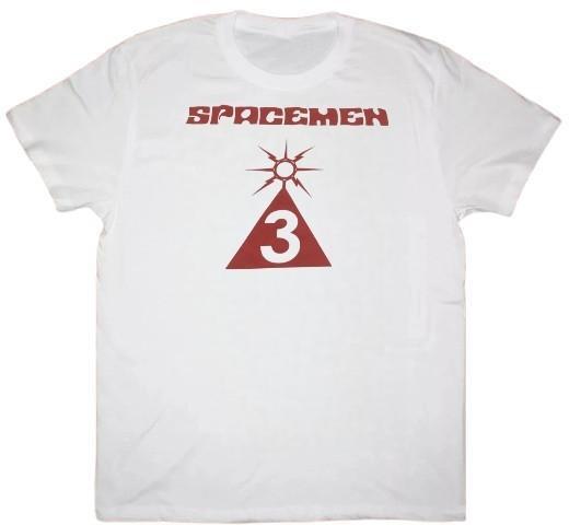 Vintage Spacemen 3 Band Graphic Print Unisex T-Shirt Graphic Tee M