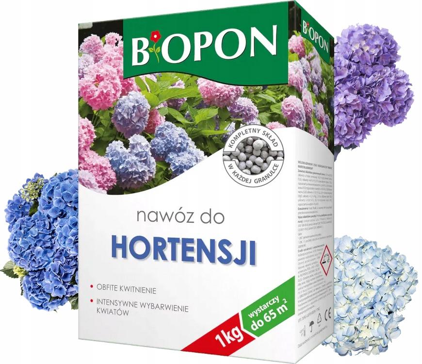Bopon - Concime per Ortensie Granulare 1Kg
