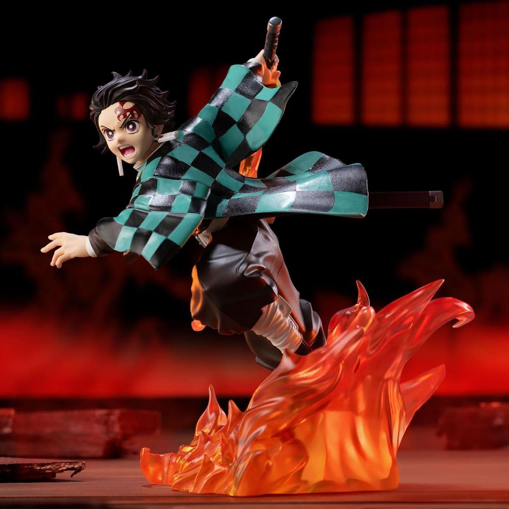 SEGA Crosslink Demon Slayer Tanjiro Kamado Figure Direct from Japan