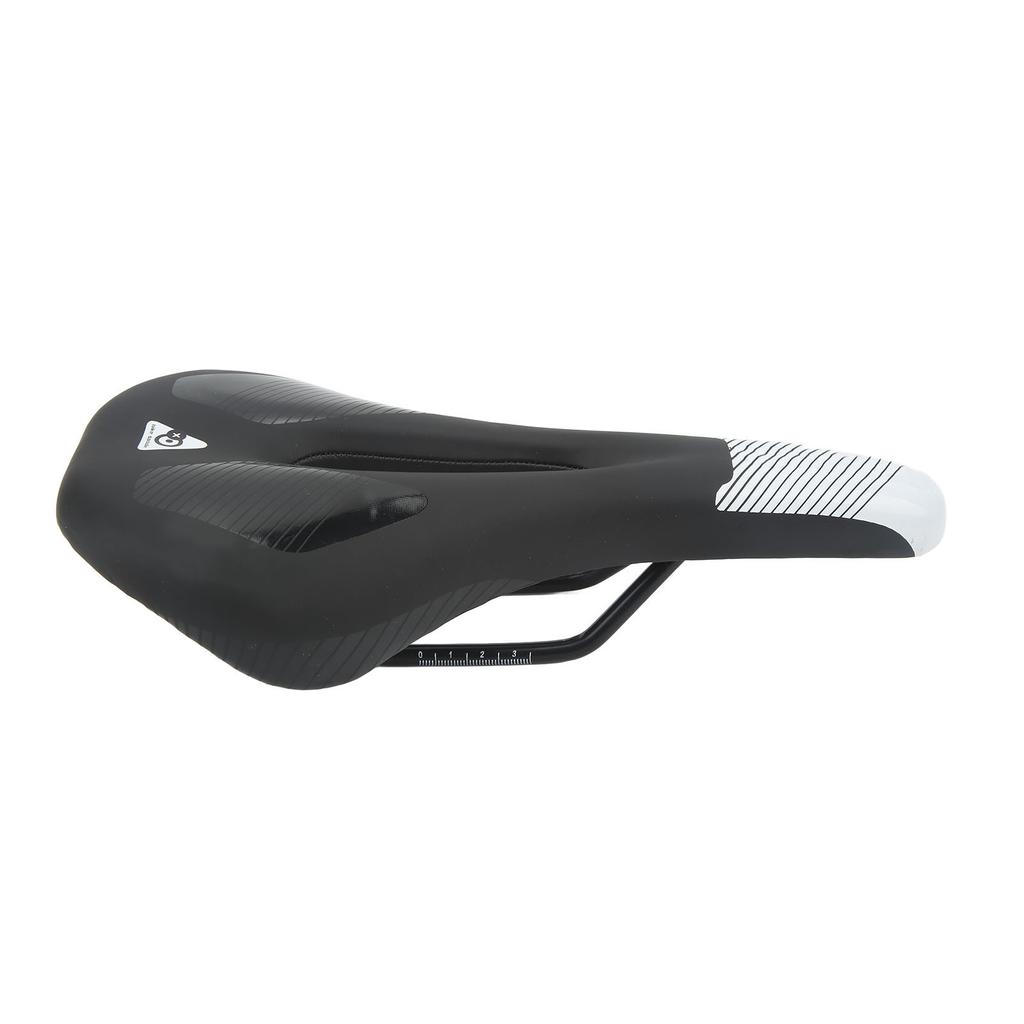 Bike Saddle Breathable Shock Absorbing Waterproof Prevent Slip Soft Bike Cushion for Mountain Road Bikes