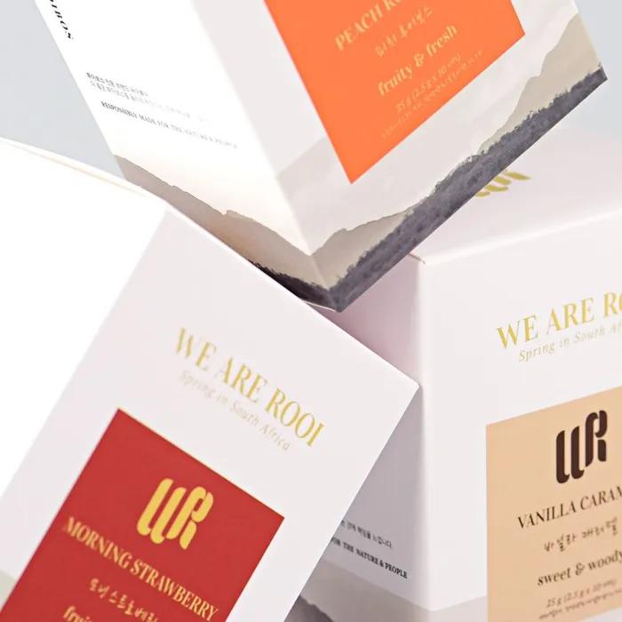 

Ройбуш Смеси Чай в пакетиках Тип 3 / Без кофеина