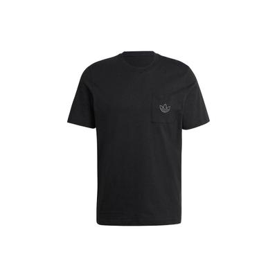 Originals T Shirt Japan Version Men's Black HE4723