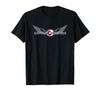 Marvel Falcon Winter Soldier Falcon Captain America Shield T-Shirt