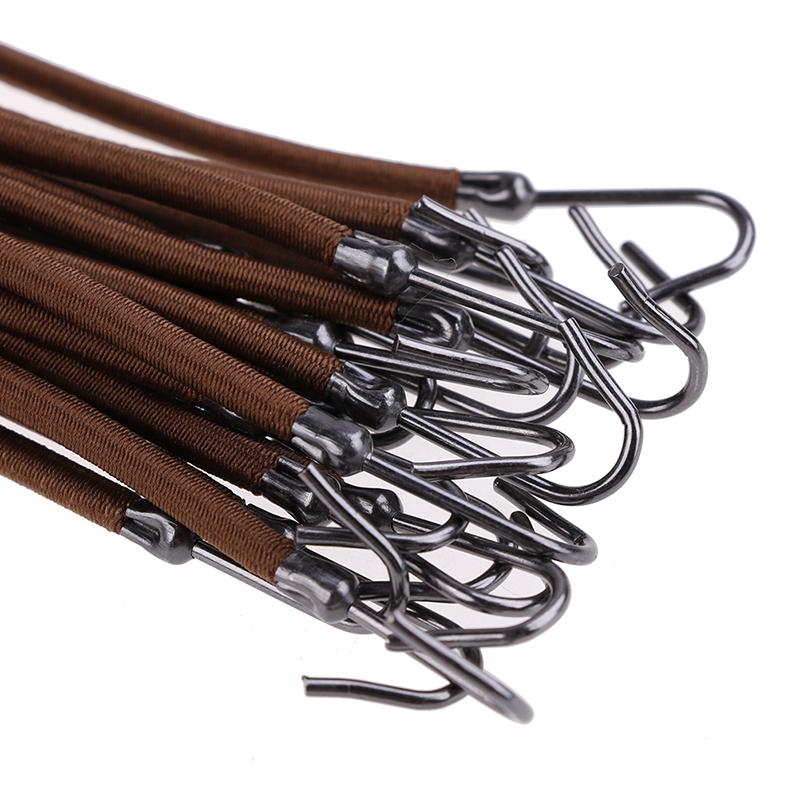 20Pcs Ponytail Hooks Headband Hair Claw Hair Clips Rubber Bands Hair Braid Hair