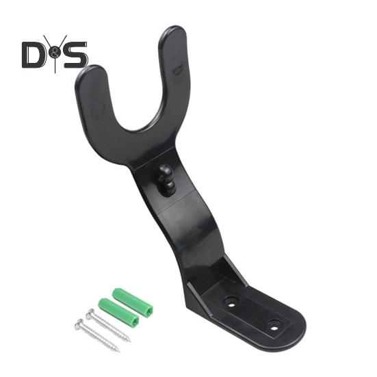 

Настенный держатель для шлема мотоцикла с винтами, прочный, для спорта, бейсбола, регби, футбола, шлема, стойка для демонстрации, вешалка чёрный