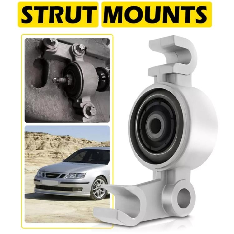 Professional Rear Top Strut Mount Stand Shock Absorbers Bracket for 93 12796037 Improved Handling Stability Enhancement