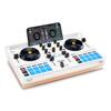 Hercules djcontrol mix ultra - přenosný DJ kontroler pro mobilní zařízení