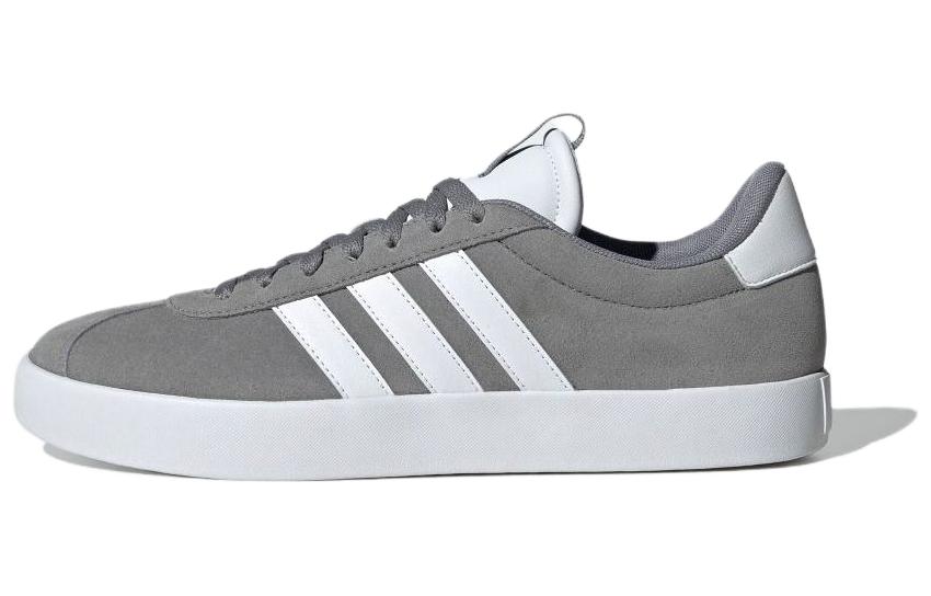 Кроссовки Adidas VL Court 3.0 Серый Белый ID6276 36.5