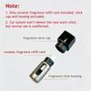 For ZEEKR 7X X 2026 2025 Aromatherapy Stick Refill Bar Fragrance Replacement Core Air Outlet Solid Balm Perfume Accessories