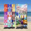 Classic Game P-Pikmin Cool Towel Soft Pool Gift For Travel Gym Shower Camping Quick Dry Sports Large Beach Towels