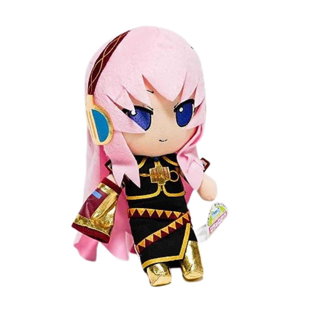 

Large, Extra-Large Megurine Plush CushionHugging Pillow 30cm Doll with Ribbon Bag [Only 5 Left]