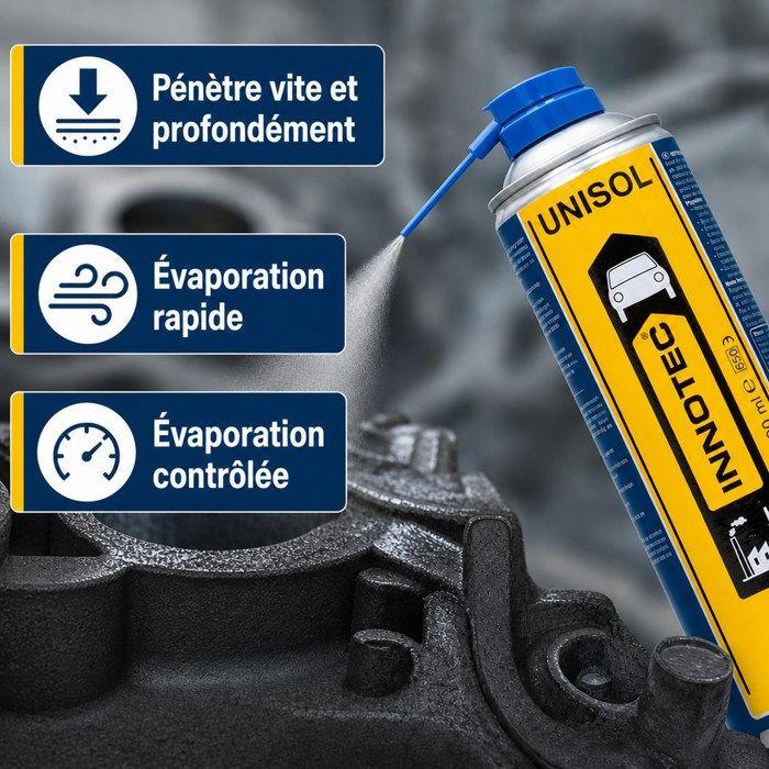 Nettoyant multi-usage 500ml, Nettoyant puissant, Nettoyant profondeur