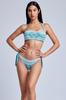 Купальник с мягкой чашкой, плавки бразилиана Vacanze Italiane (87983)
