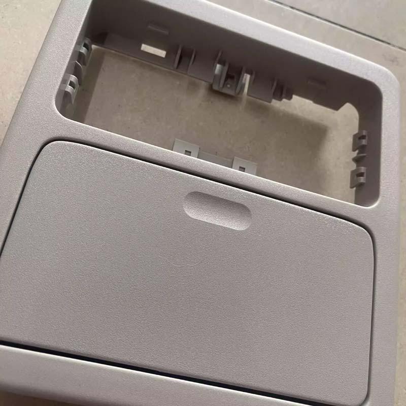 Car accessories indoor roof reading light for Nissan Tiida 2005-2010 roof sunroof switch glasses case