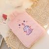 9-11 Inch Plush Laptop Sleeve Soft Plush iPad Protective Case Notebook Storage Bag  for Women Girl
