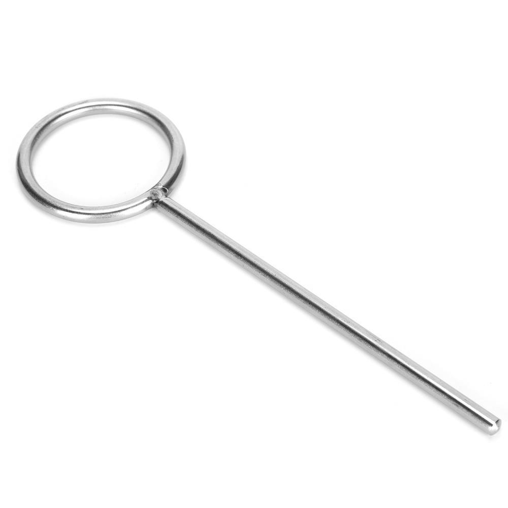 60/80/100/120mm 60/80/100/120mm Stainless Steel Support Ring Closed Support Ring Glass Flask Holder