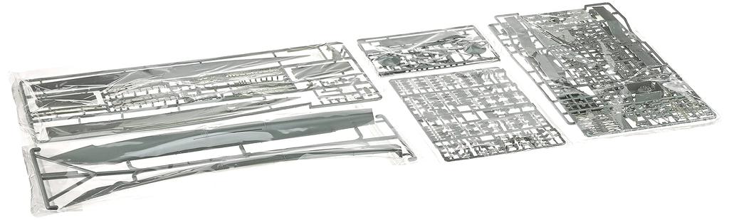 Academy 1/350 Oliver Hazard Perry FFG-7 AM14102 Plastic Model