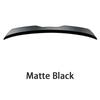 For BMW 1 Series F20 F21 116i 120i 118i M135i 2018 AF18 2019 2020 Hatchback Rear Trunk Lip Rear Roof Spoiler Wing Body Car Accessorie
