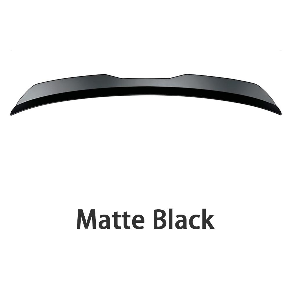 For BMW 1 Series F20 F21 116i 120i 118i M135i 2018 AF18 2019 2020 Hatchback Rear Trunk Lip Rear Roof Spoiler Wing Body Car Accessorie
