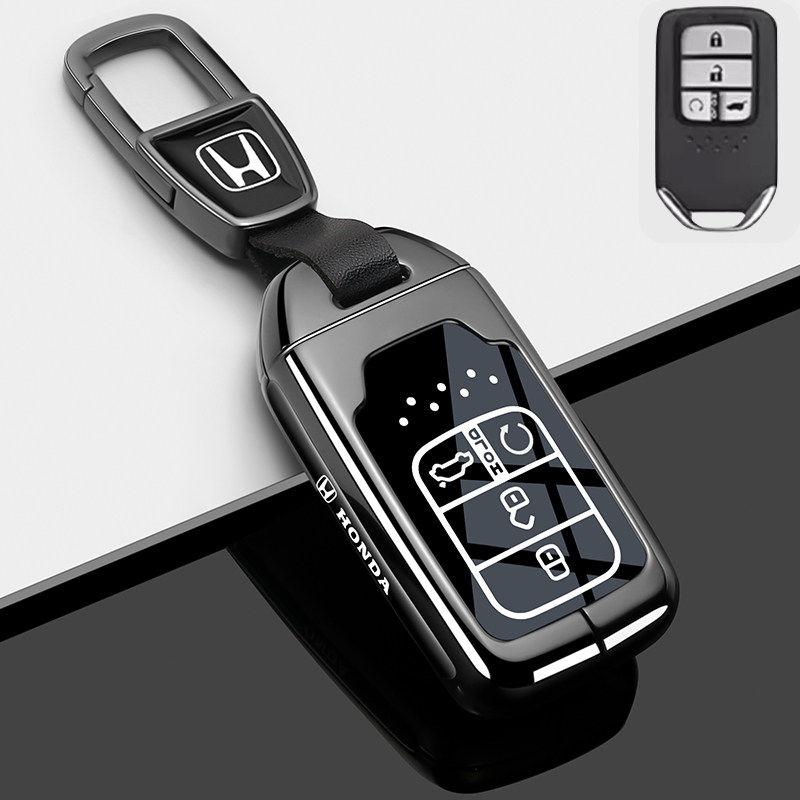 Suitable for Honda CRV keycase, Accord Civic XRV, Haoying Lingpai style, Gebinzhi car, Sibo Rui shell buckle, men's IP8