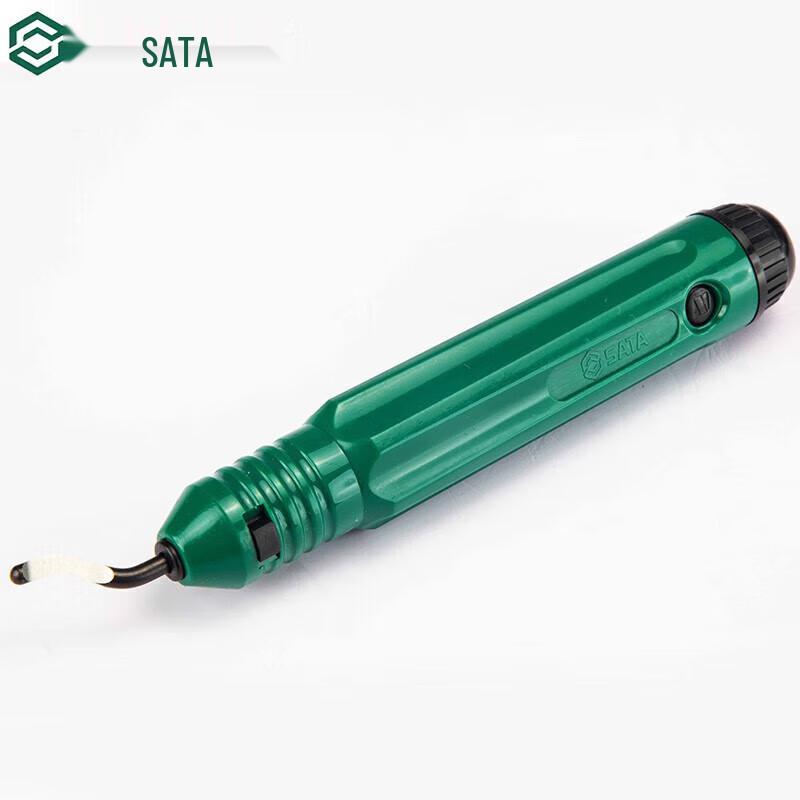 SATA 3-Piece Deburring Tool Set