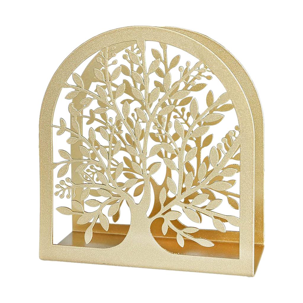 Fristående Pappershållareställ Metall Servetthållare För Kök Matsalsbord Organisation Vertikalt Pappershanddukställ