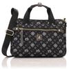 Dayan the Cat Tote Bag Shoulder Bag Lightweight Water Repellent Dayan Cat Goods Bag Tote Shoulder Bag Black [Wachifield] 2-way Women's WTSK-04 2-way &